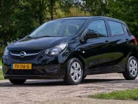 Opel Karl (2018) thumbnail 8