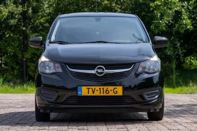 Opel Karl (2018) thumbnail 9