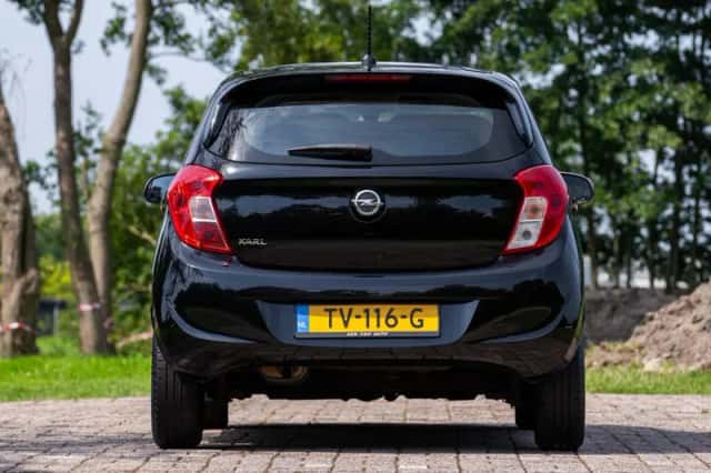 Opel Karl (2018) thumbnail 10