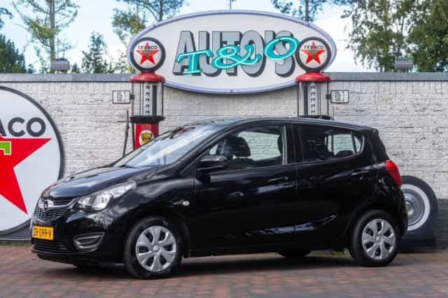 Opel Karl (2019) thumbnail 1