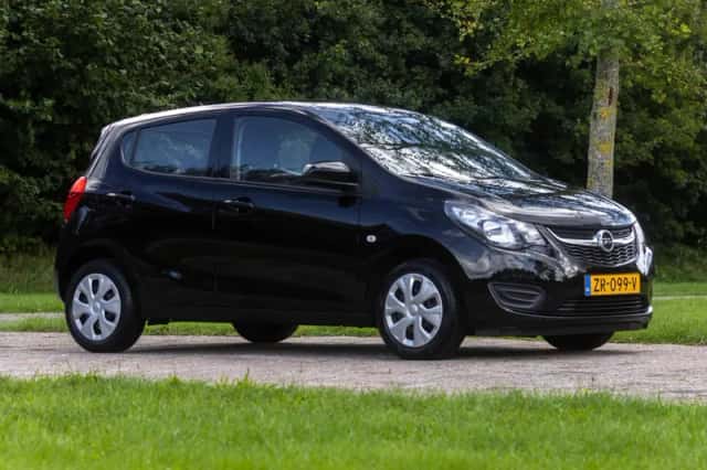 Opel Karl (2019) thumbnail 2