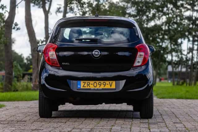 Opel Karl (2019) thumbnail 11