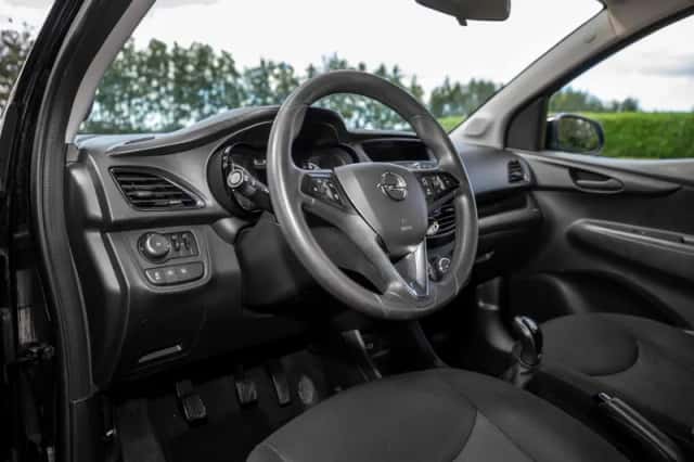 Opel Karl (2019) thumbnail 12