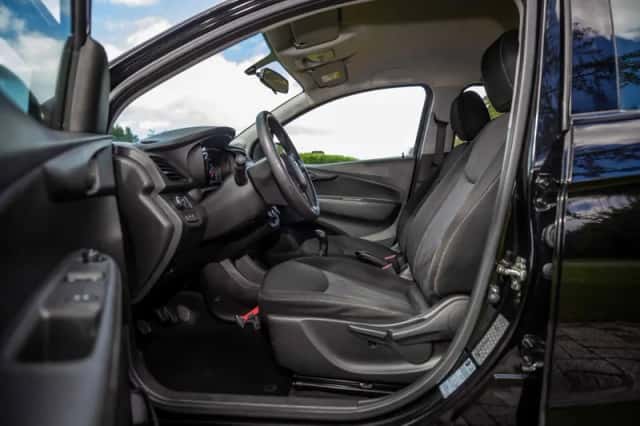 Opel Karl (2019) thumbnail 13
