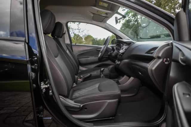 Opel Karl (2019) thumbnail 14