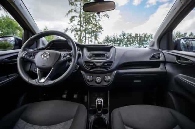Opel Karl (2019) thumbnail 16