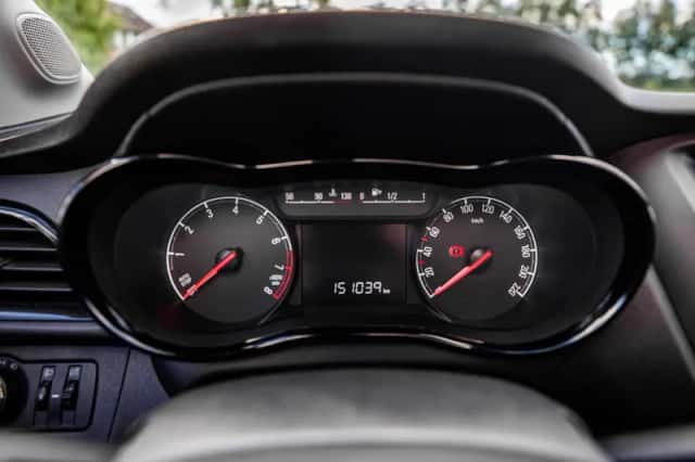Opel Karl (2019) thumbnail 19