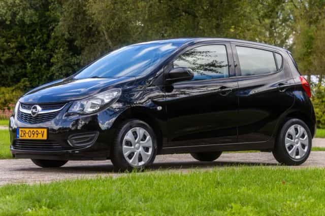 Opel Karl (2019) thumbnail 3