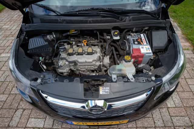 Opel Karl (2019) thumbnail 22