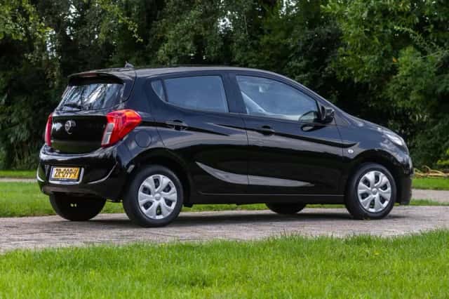 Opel Karl (2019) thumbnail 4