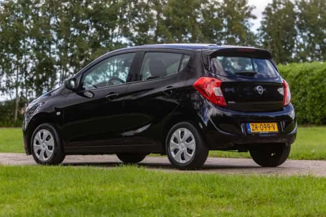 Opel Karl (2019) thumbnail 5