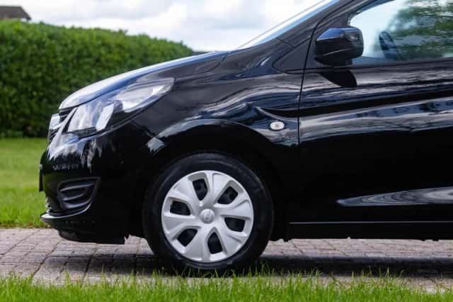 Opel Karl (2019) thumbnail 7