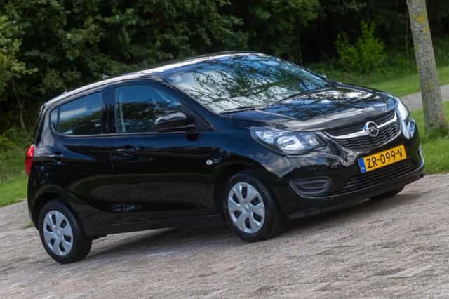 Opel Karl (2019) thumbnail 8