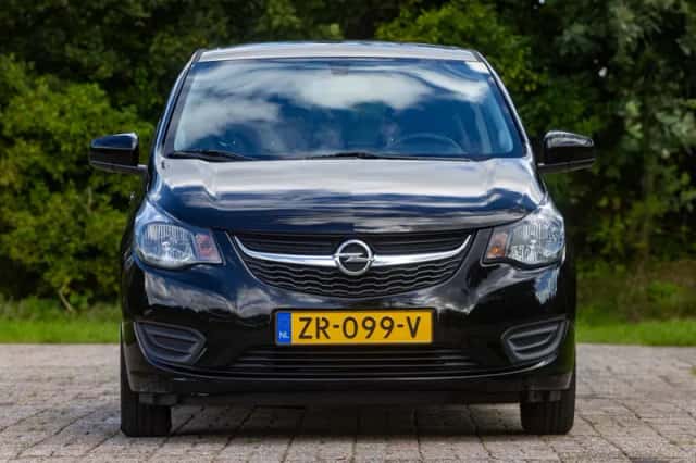 Opel Karl (2019) thumbnail 9