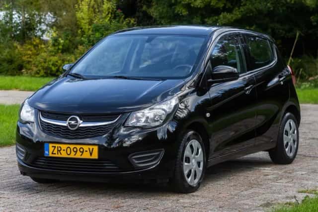 Opel Karl (2019) thumbnail 10