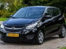 Opel Karl (2019) thumbnail 10