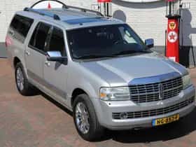 Lincoln Navigator (2007) thumbnail 14