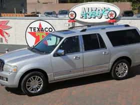 Lincoln Navigator (2007) thumbnail 15
