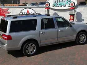 Lincoln Navigator (2007) thumbnail 16