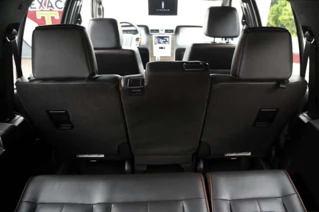 Lincoln Navigator (2007) thumbnail 43