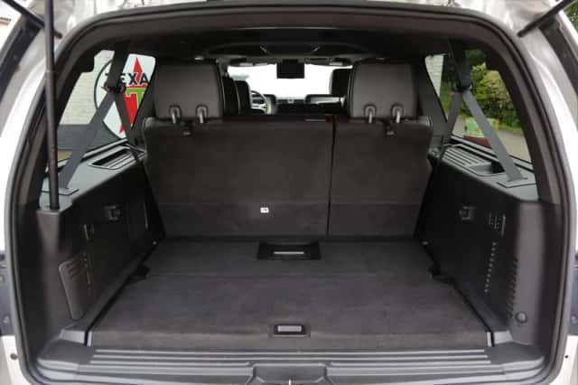 Lincoln Navigator (2007) thumbnail 44