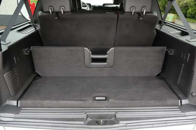 Lincoln Navigator (2007) thumbnail 45