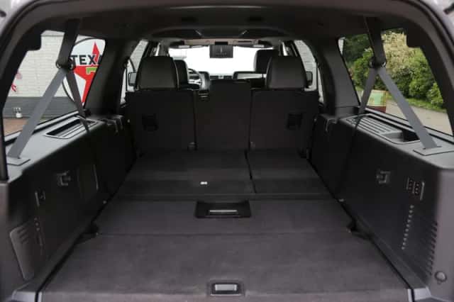 Lincoln Navigator (2007) thumbnail 49