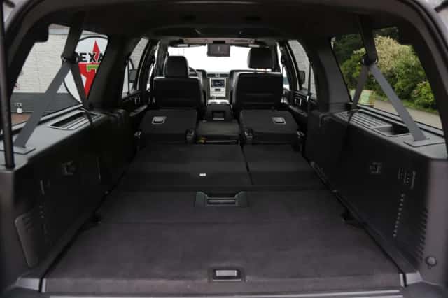 Lincoln Navigator (2007) thumbnail 50