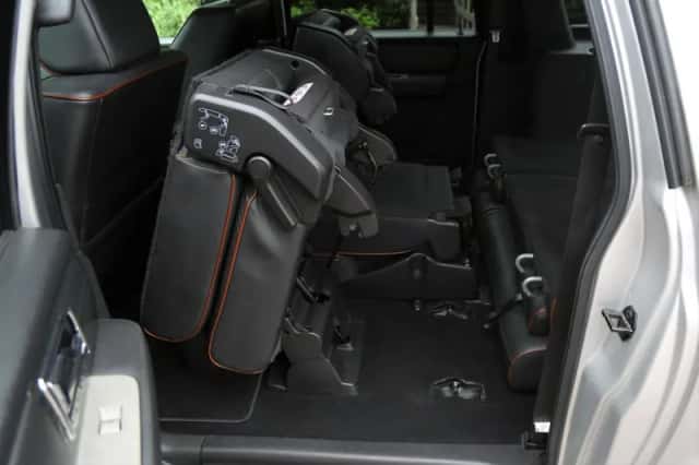 Lincoln Navigator (2007) thumbnail 52