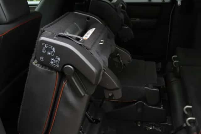 Lincoln Navigator (2007) thumbnail 53