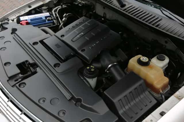 Lincoln Navigator (2007) thumbnail 61