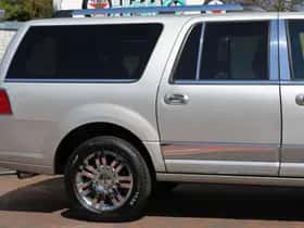 Lincoln Navigator (2007) thumbnail 8