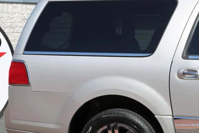Lincoln Navigator (2007) thumbnail 10