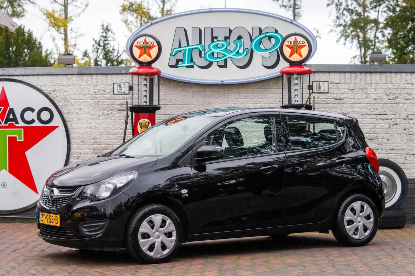 Opel Karl (2019) — foto 1