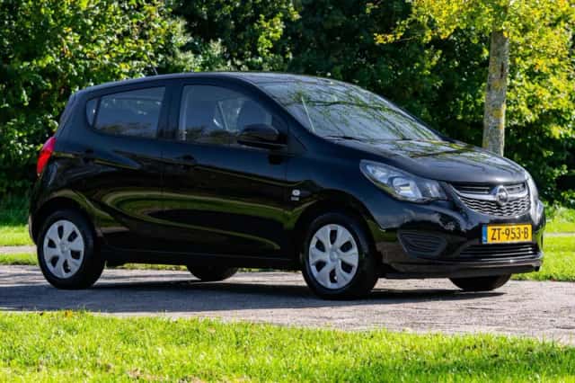 Opel Karl (2019) thumbnail 2