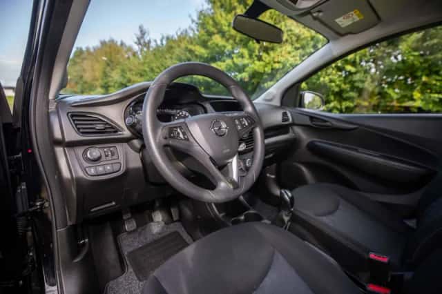 Opel Karl (2019) thumbnail 11