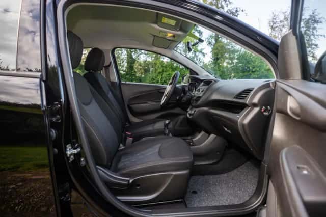 Opel Karl (2019) thumbnail 13