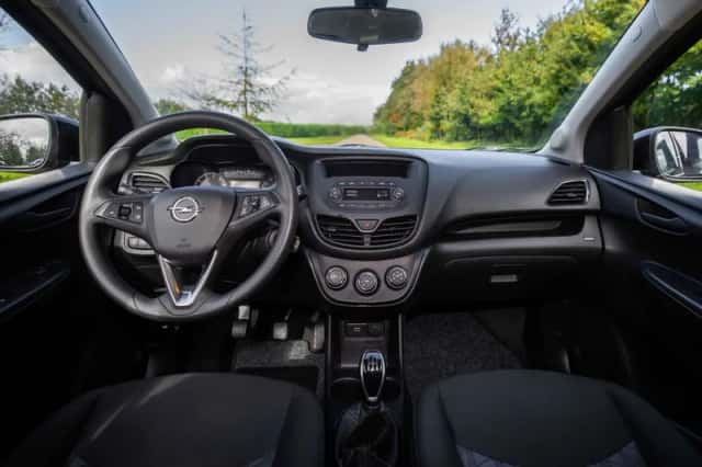 Opel Karl (2019) thumbnail 15