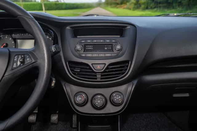Opel Karl (2019) thumbnail 17