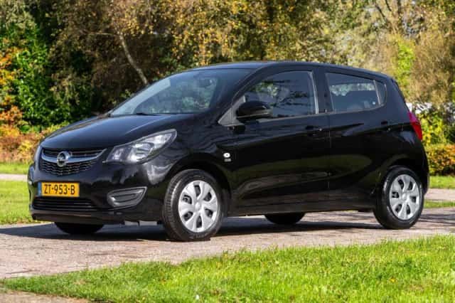 Opel Karl (2019) thumbnail 3