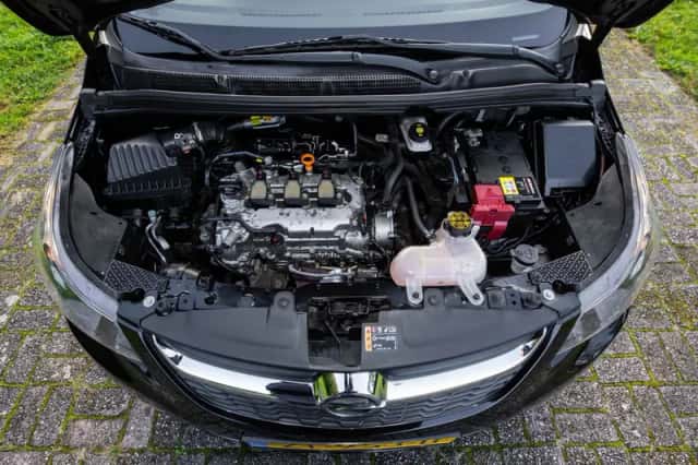 Opel Karl (2019) thumbnail 21