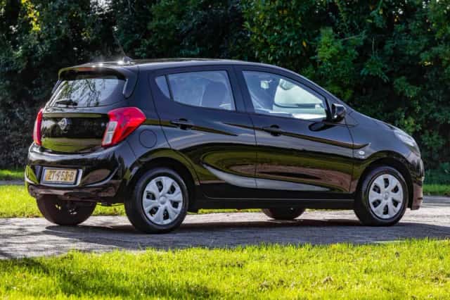 Opel Karl (2019) thumbnail 4