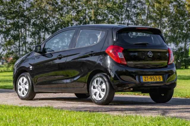 Opel Karl (2019) thumbnail 5