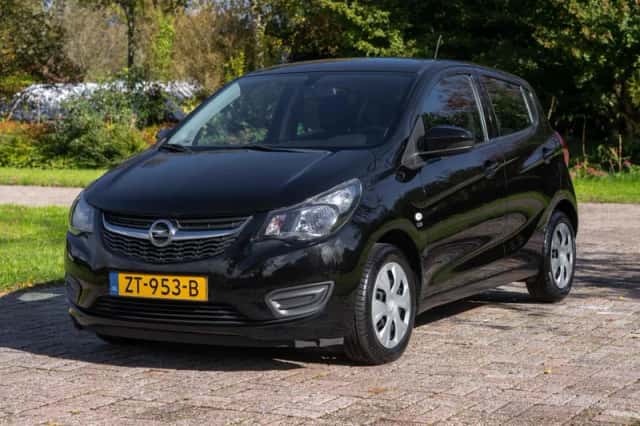 Opel Karl (2019) thumbnail 8