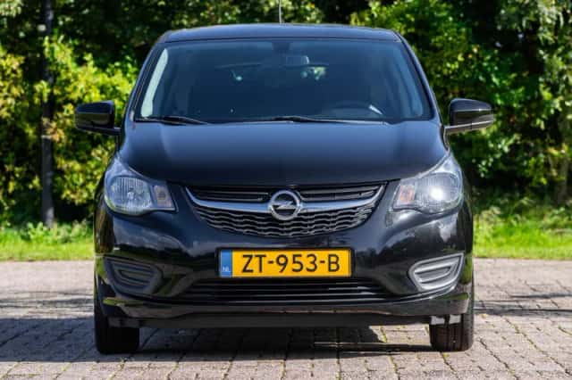Opel Karl (2019) thumbnail 9