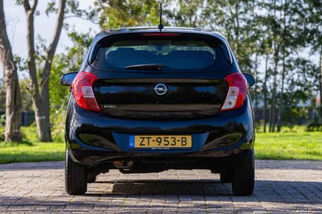 Opel Karl (2019) thumbnail 10