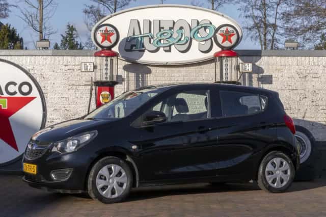 Opel Karl (2018) thumbnail 1