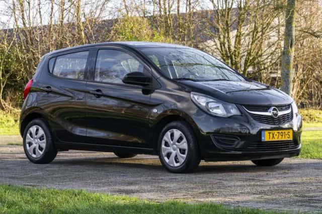Opel Karl (2018) thumbnail 2