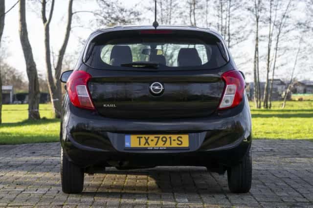 Opel Karl (2018) thumbnail 11