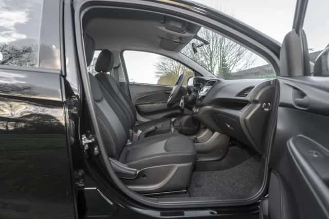 Opel Karl (2018) thumbnail 14